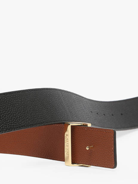 Ceinture Elmswood Lauren ralph lauren Noir elmswood 12912040 vue secondaire 4