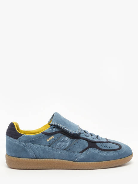 Sneakers Tb.490 Club Suede Blue En Cuir Alohas Bleu women 10091702