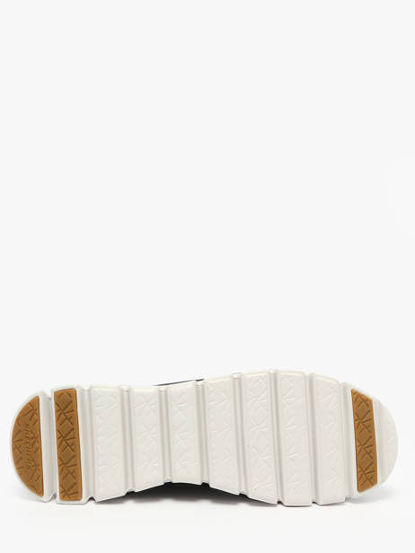 Sneakers Glide-step Noxus Skechers Bleu men 233010 vue secondaire 5