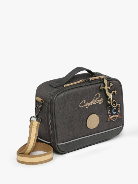 Sac Gouter Cameleon Gris vintage urban BL24 vue secondaire 1