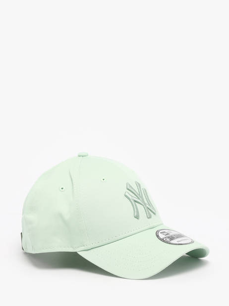 Casquette Ajustable New era Vert new era 60667403 vue secondaire 1