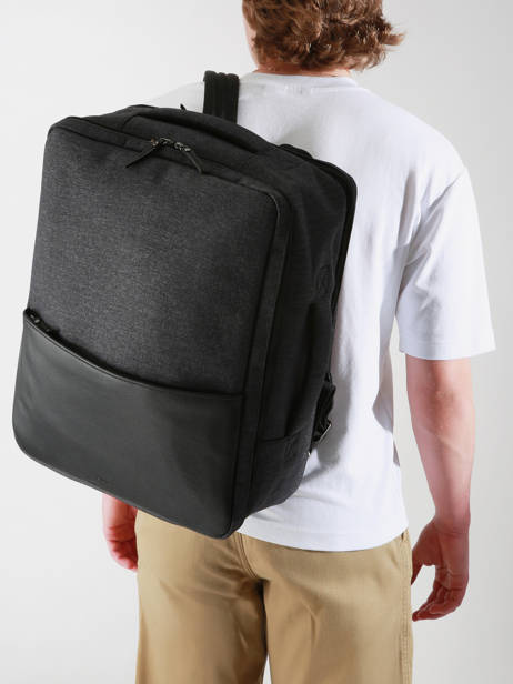 Sac De Voyage Cabine Hybride Light Etrier Gris light ELIG906M vue secondaire 1