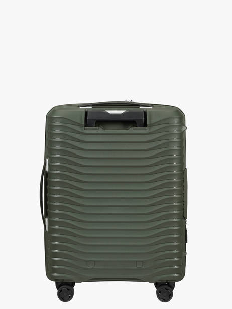 Valise Cabine Extensible Samsonite Vert upscape 155314 vue secondaire 5