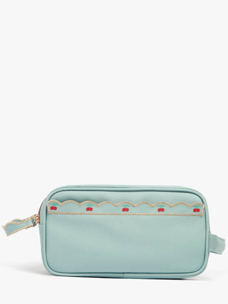 Toiletry Kit Jeune premier Blue daydream girls G other view 3