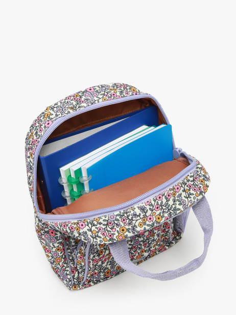 Mini Backpack Tann's Multicolor les fantaisies f 61263 other view 3