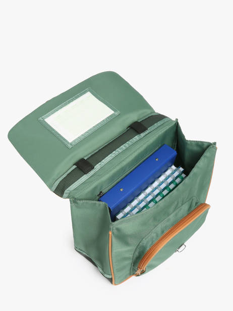 Cartable 1 Compartiment Tann's Multicolore les fantaisies f 35267 vue secondaire 3