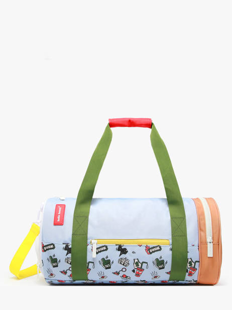 Sac De Voyage Enfant Hello hossy Bleu cool kids P