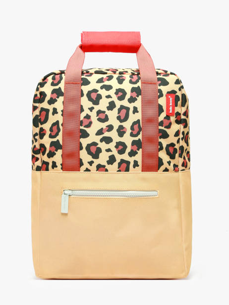 Sac à Dos Hello hossy Beige cool kids PADU