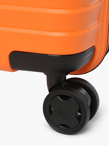 Valise Rigide Intuo Samsonite Orange intuo 146914 vue secondaire 2