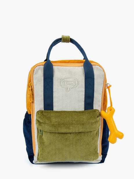 Mini Sac à Dos Stones and bones Multicolore boys B