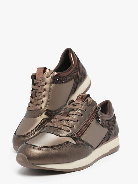 Sneakers Tamaris Beige women 42 vue secondaire 3