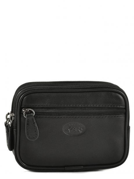 Pochette Homme Francinel Noir palerme 1144