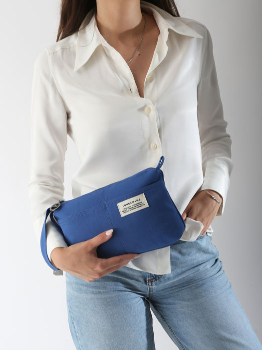 Longchamp Le pliage worker Pochettes Multicolore