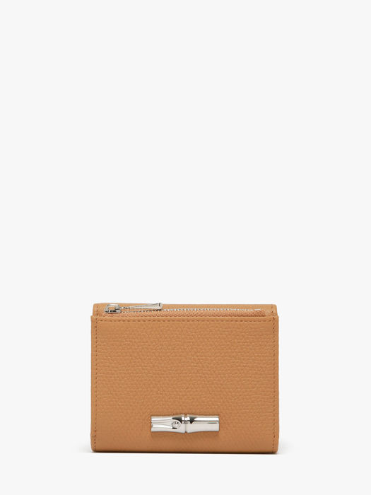 Longchamp Le roseau Portefeuilles Marron