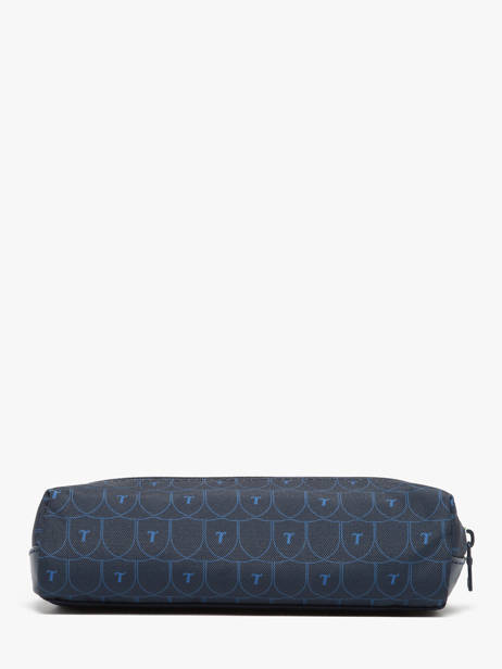 Trousse 1 Compartiment Tann's Bleu les fantaisies g 11143 vue secondaire 2
