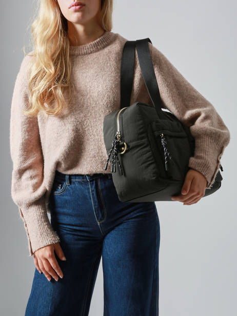 Sac Porté épaule Primevere Woomen Noir primevere WPRI15 vue secondaire 1