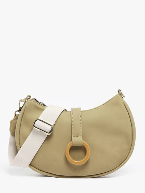 Sac Bandoulière Crocus Woomen Vert crocus WCRO29