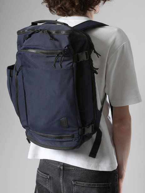 Sac De Voyage Cabine Sac à Dos Blast Bagsmart Bleu blast 301094A vue secondaire 1