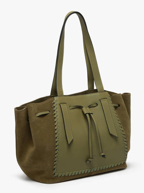 Cabas Brumby Etrier Vert brumby EBRU150L vue secondaire 2