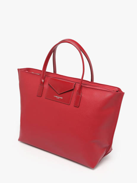 Cabas Maya Lancaster Rouge maya 19 vue secondaire 2