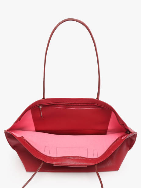 Sac Cabas Maya Lancaster Rouge maya 20 vue secondaire 3