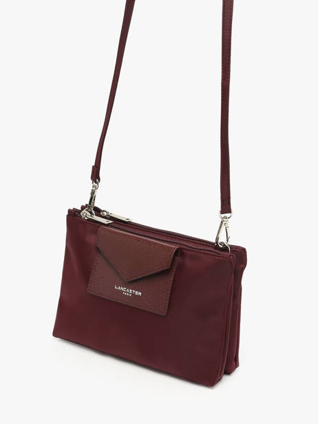 Sac Bandoulière Smart Kba Lancaster Violet smart kba 27 vue secondaire 2