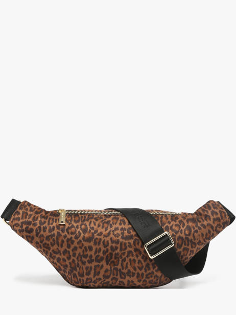 Sac Banane Lancaster Multicolore jungle 47 vue secondaire 4