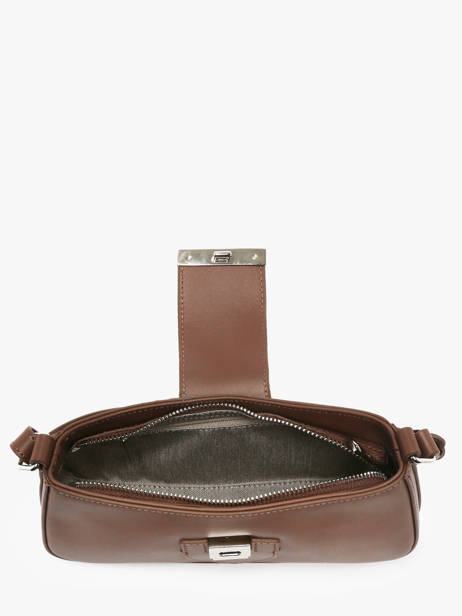 Sac Porté épaule Paris Ily Cuir Lancaster Marron paris ily 40 vue secondaire 3