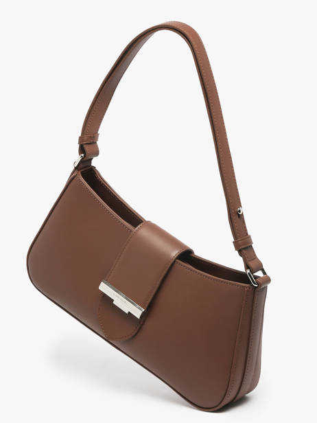 Sac Porté épaule Paris Ily Cuir Lancaster Marron paris ily 41 vue secondaire 1