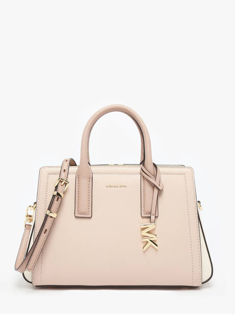 Sac à Main Laila Cuir Michael kors Rose laila T5G9IS1T