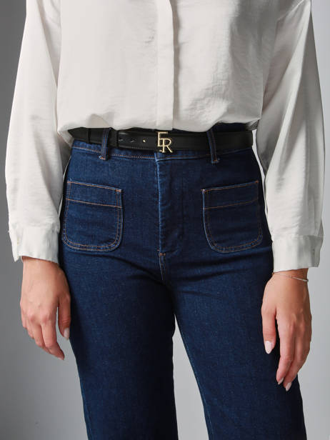 Ceinture Ajustable Altair Etrier Noir altair EALA414C vue secondaire 1