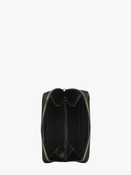 Porte-monnaie Miniprix Noir first 78SM2639 vue secondaire 1