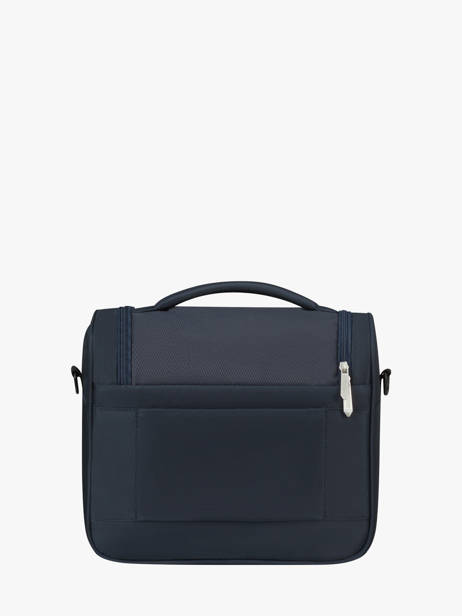 Beauty Case American tourister Blue summerride 149501 other view 3