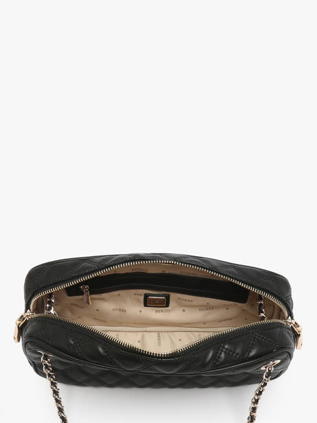 Shoulder Bag Giully Guess Black giully QG967308 other view 3