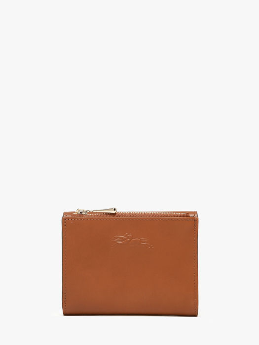 Longchamp Epure timeless Portefeuilles Marron