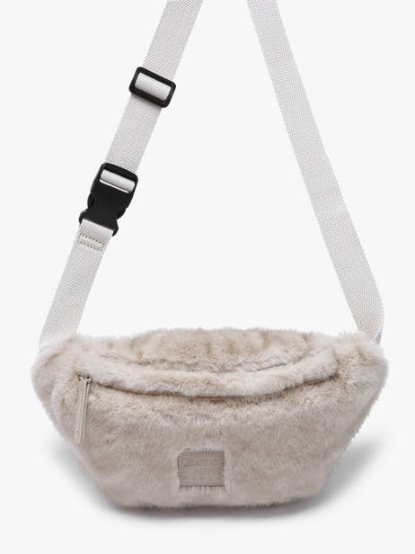 Sac Banane Basilic pepper Beige alaska BALS05 vue secondaire 2