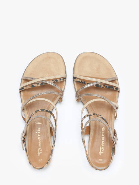 Sandales Tamaris Multicolore women 42 vue secondaire 3