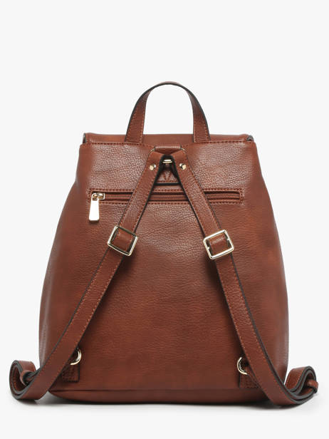 Sac à Dos Toscane Hexagona Marron toscane 579735 vue secondaire 4