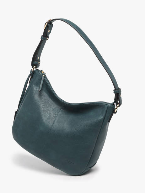 Sac Porté épaule Toscane Hexagona Bleu toscane 579737 vue secondaire 2