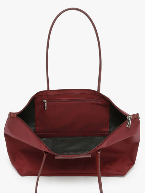 Sac Cabas A4 Smart Lancaster Violet smart kba 31 vue secondaire 3