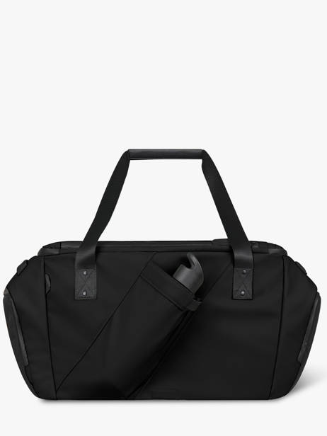 Cabin Duffle Bag Backpack Travel Cabaia Black travel EXP other view 3
