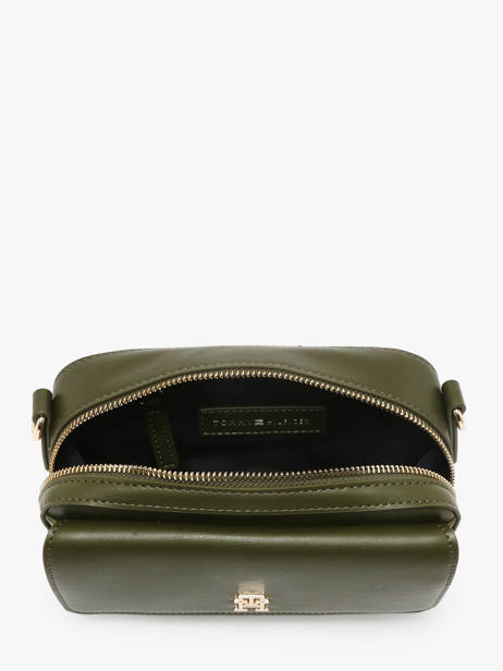 Shoulder Bag Th Icon Tommy hilfiger Green th icon AW17680 other view 3