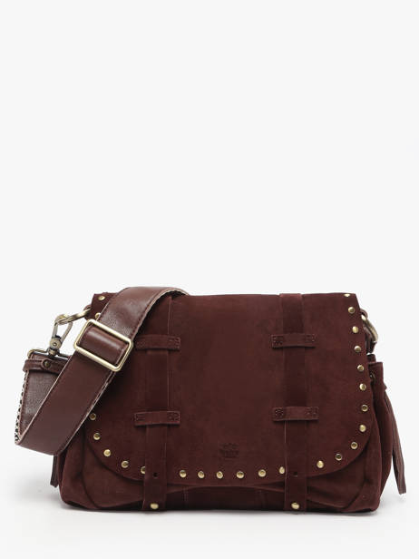 Sac Bandoulière Vintage Mila louise Beige vintage 3861VC