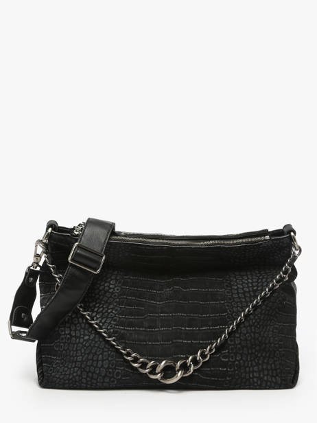 Sac Bandoulière Vintage Mila louise Noir vintage 3822KRC