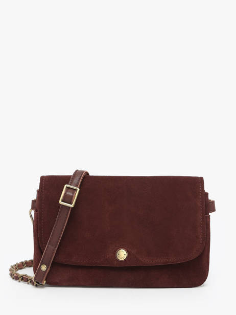 Sac Bandoulière Vintage Mila louise Beige vintage 3783VC