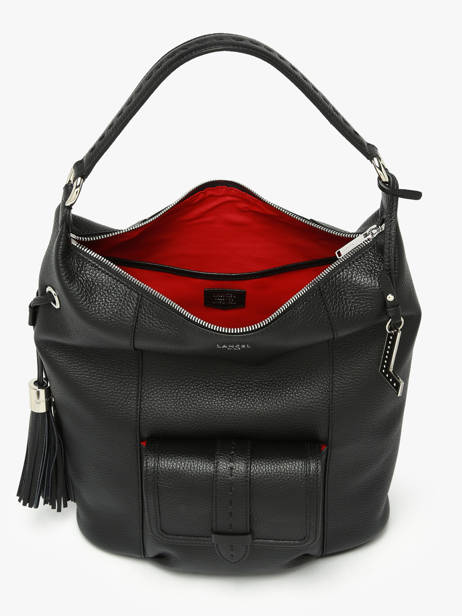 Shoulder Bag Premier Flirt Leather Lancel Black premier flirt A13789 other view 4