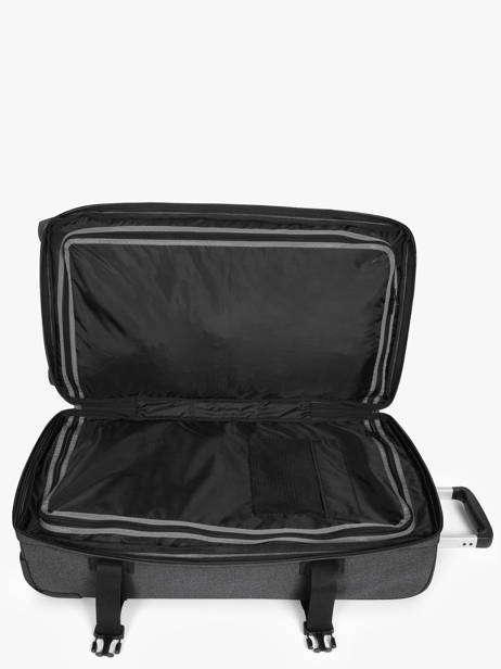 Softside Luggage Authentic Luggage Eastpak Gray authentic luggage EK0A5BA9 other view 3