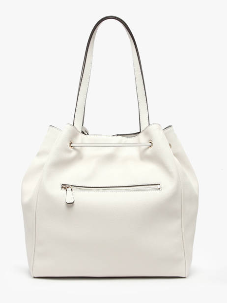 Sac Porté épaule Calebra Guess Blanc calebra BG953623 vue secondaire 4