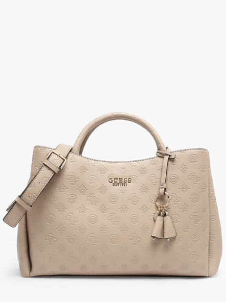 Sac Porté Main Phoebe Guess Beige phoebe PD966507