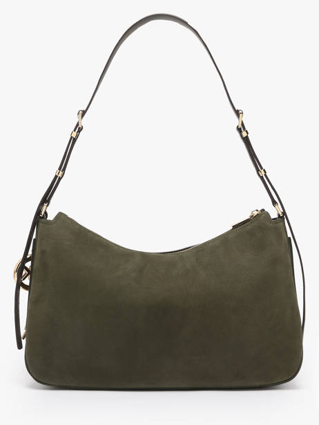 Sac Porté épaule Nolita Cuir Michael kors Vert nolita F5GY5M2L vue secondaire 4